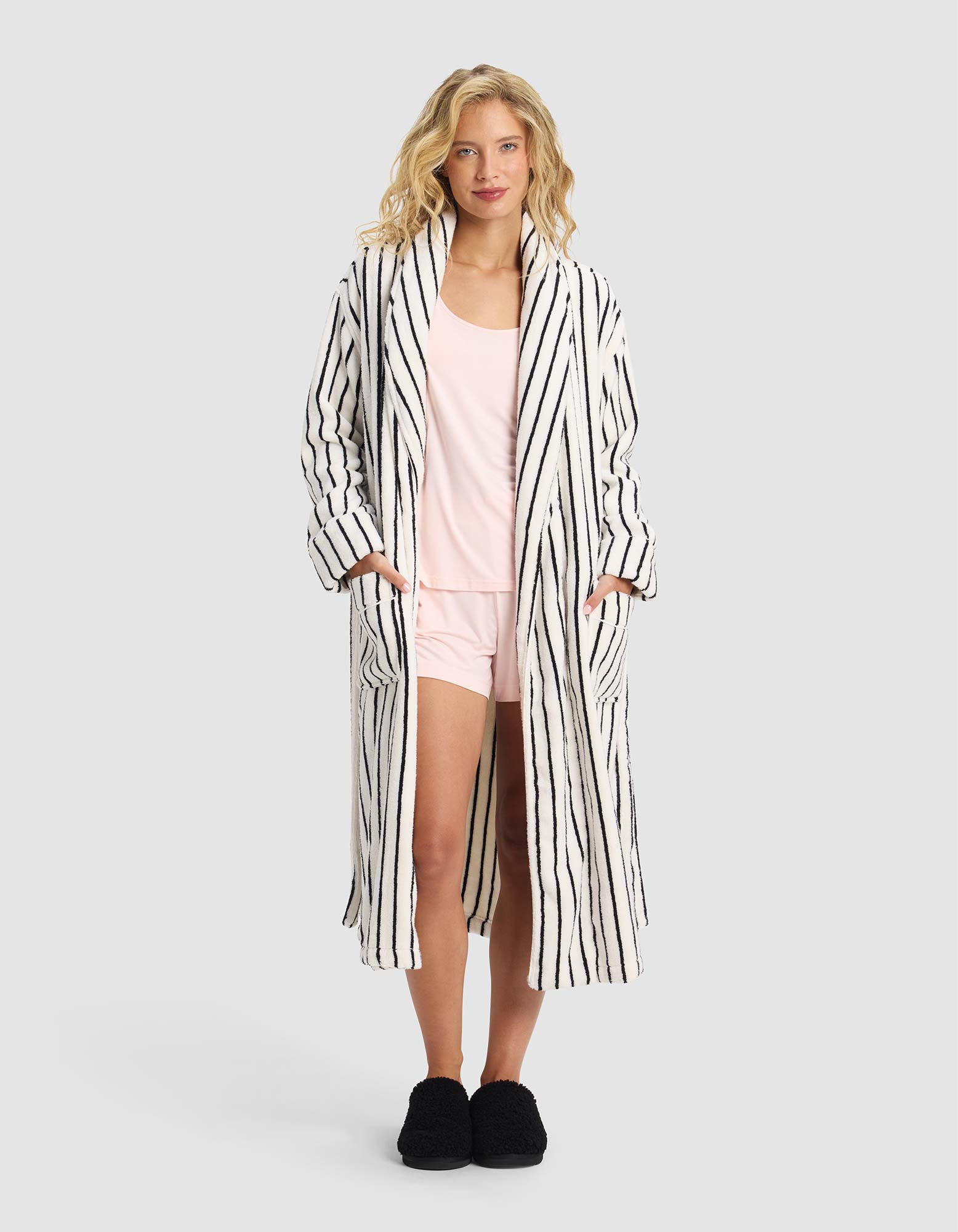 Luxe Bath Robe - Quahog Bay Bedding