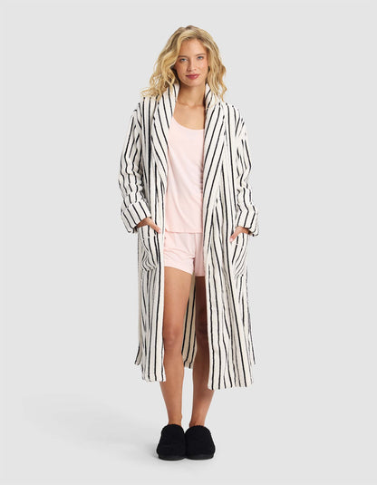 Luxe Bath Robe - Quahog Bay Bedding