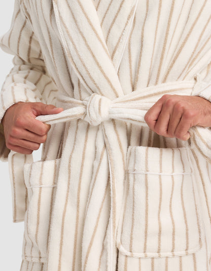 Luxe Bath Robe - Quahog Bay Bedding