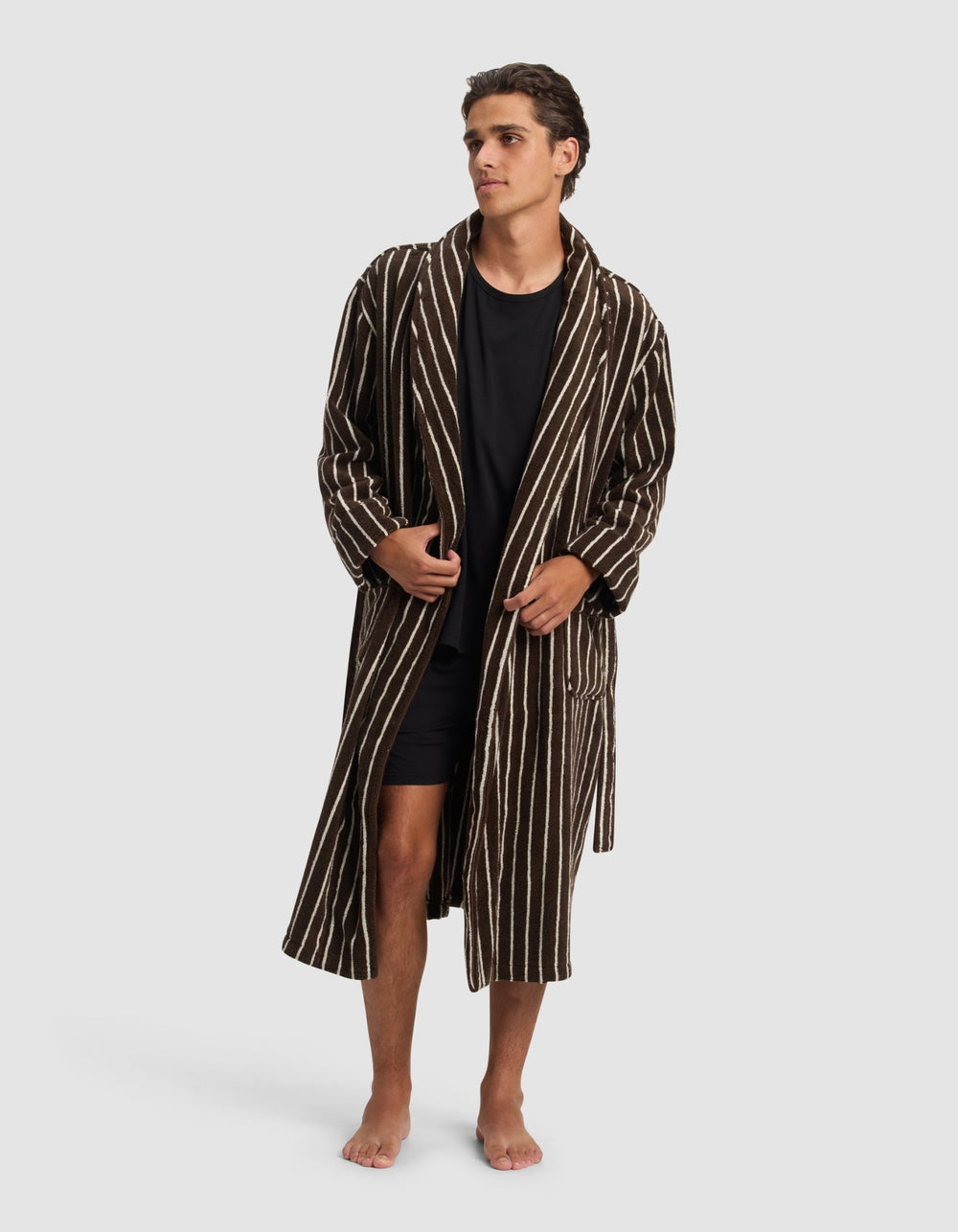 Luxe Bath Robe - Quahog Bay Bedding