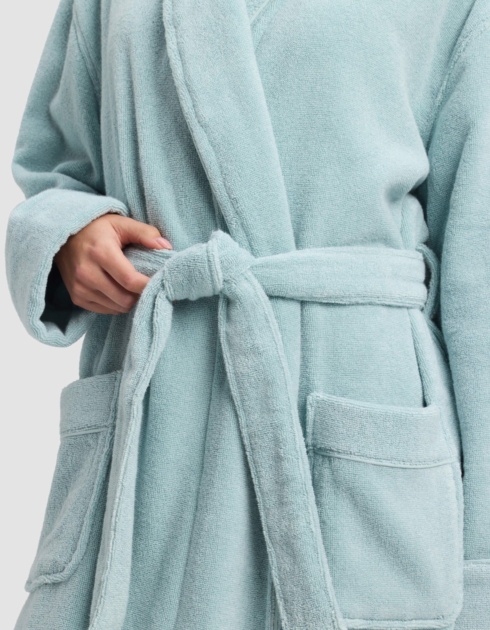 Luxe Bath Robe - Quahog Bay Bedding