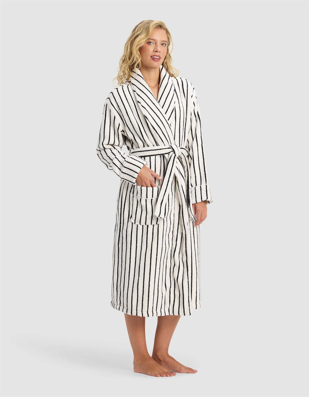 Luxe Bath Robe - Quahog Bay Bedding