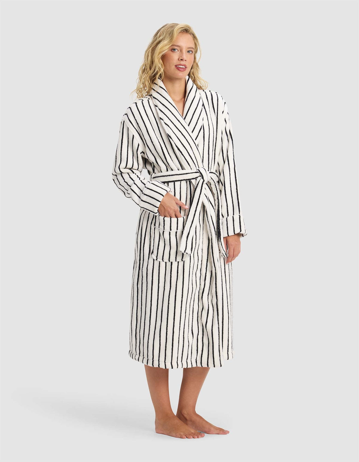 Luxe Bath Robe - Quahog Bay Bedding
