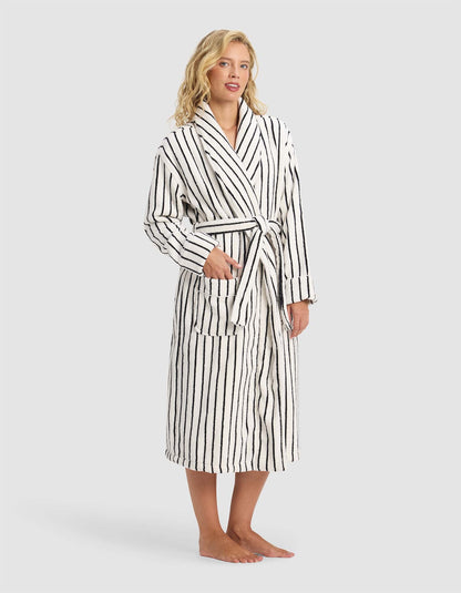 Luxe Bath Robe - Quahog Bay Bedding
