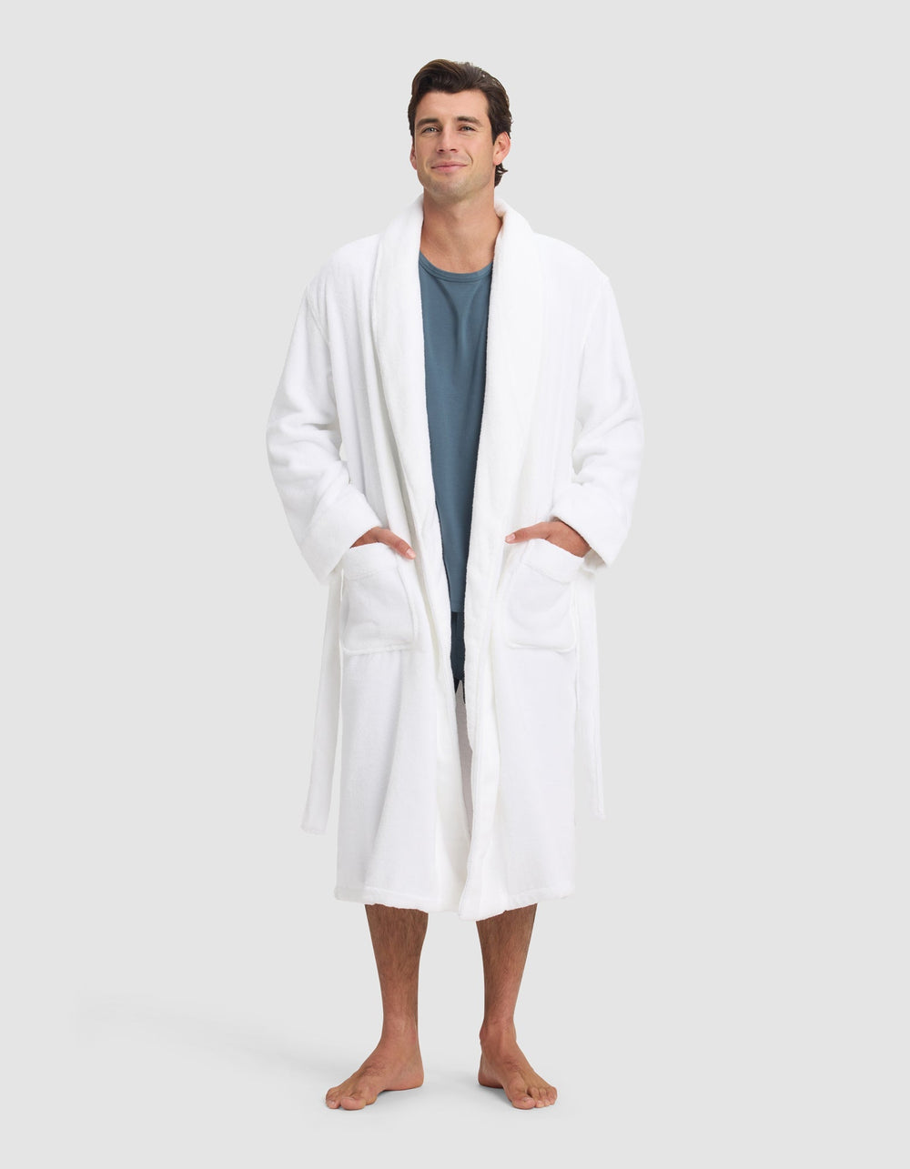 Luxe Bath Robe - Quahog Bay Bedding