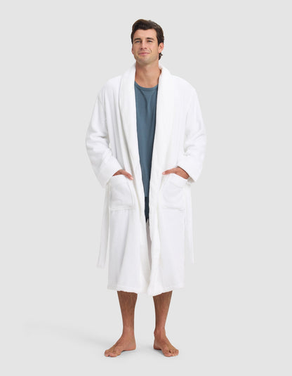Luxe Bath Robe - Quahog Bay Bedding