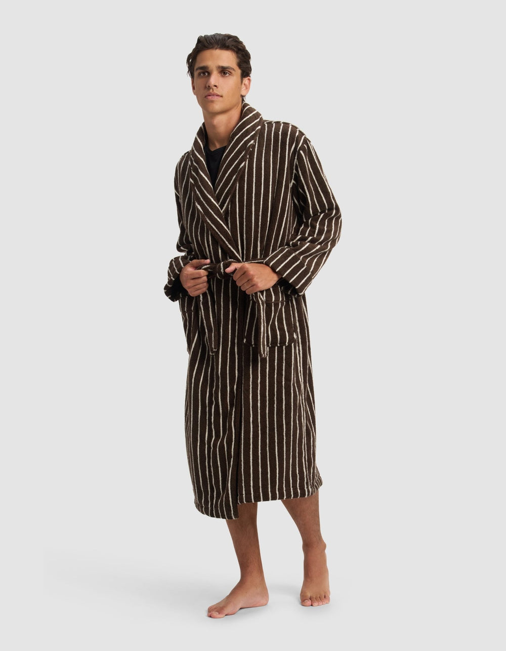 Luxe Bath Robe - Quahog Bay Bedding