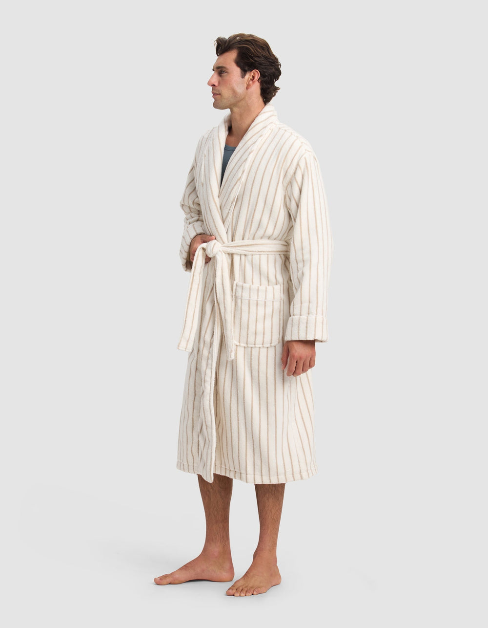 Luxe Bath Robe - Quahog Bay Bedding