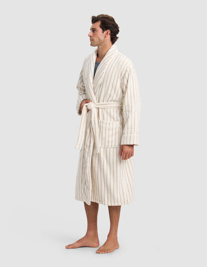 Luxe Bath Robe - Quahog Bay Bedding