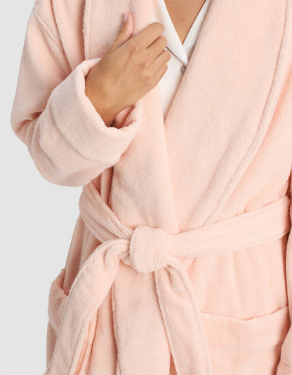 Luxe Bath Robe - Quahog Bay Bedding