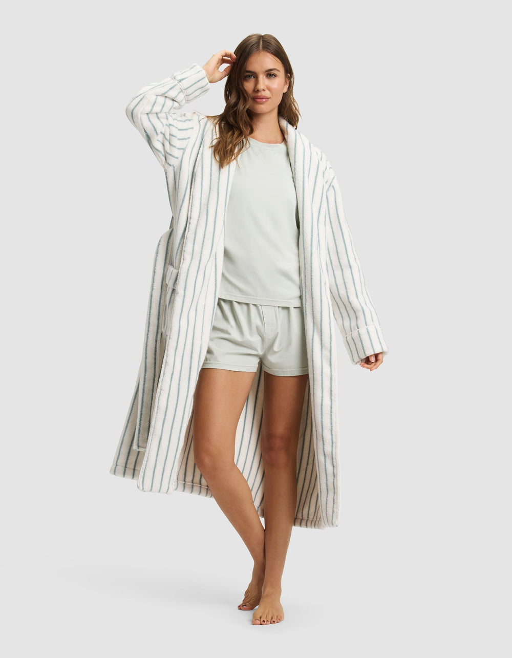 Luxe Bath Robe - Quahog Bay Bedding
