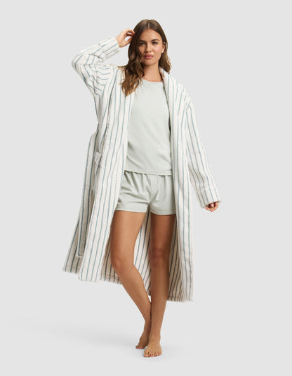 Luxe Bath Robe - Quahog Bay Bedding