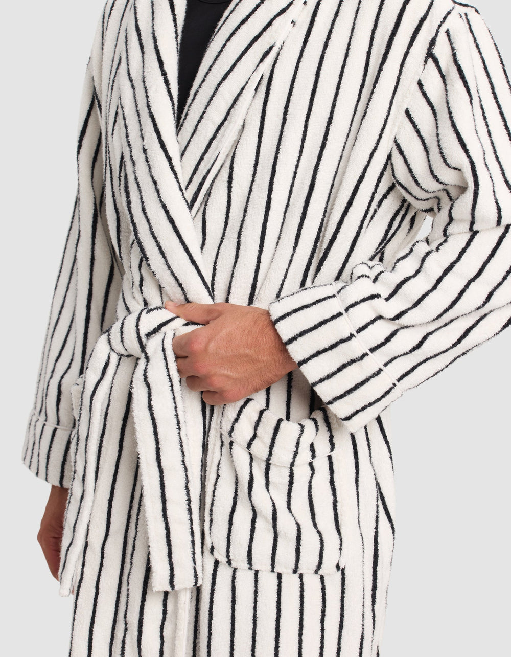 Luxe Bath Robe - Quahog Bay Bedding