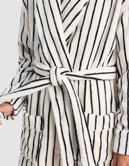 Luxe Bath Robe - Quahog Bay Bedding