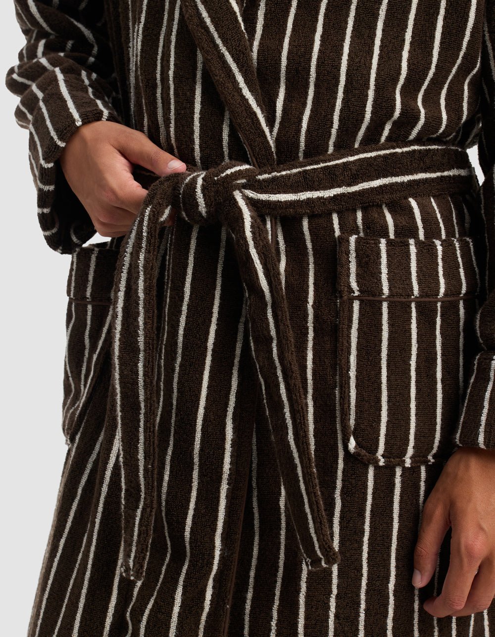Luxe Bath Robe - Quahog Bay Bedding