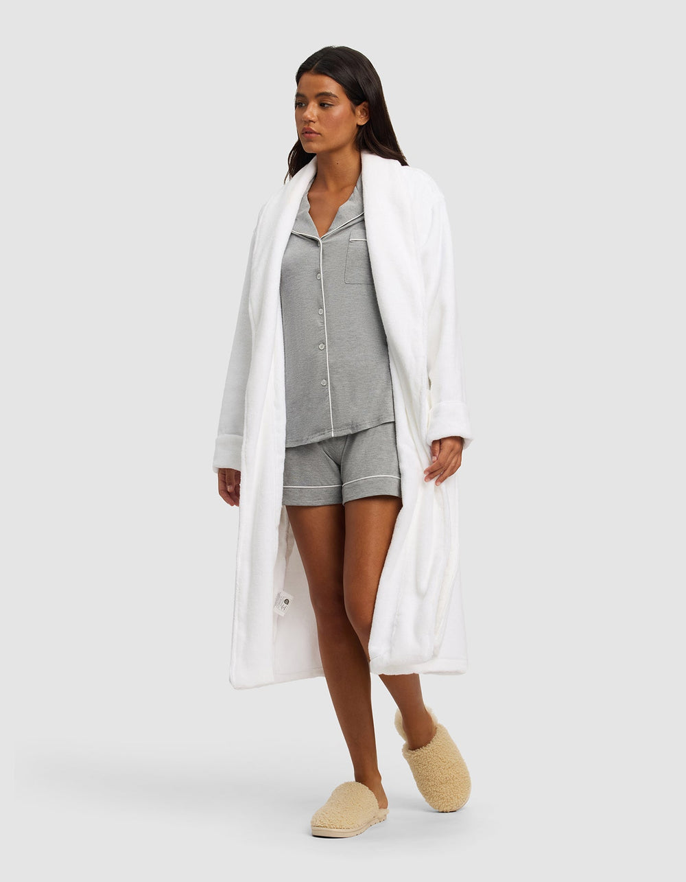 Luxe Bath Robe - Quahog Bay Bedding