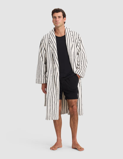Luxe Bath Robe - Quahog Bay Bedding