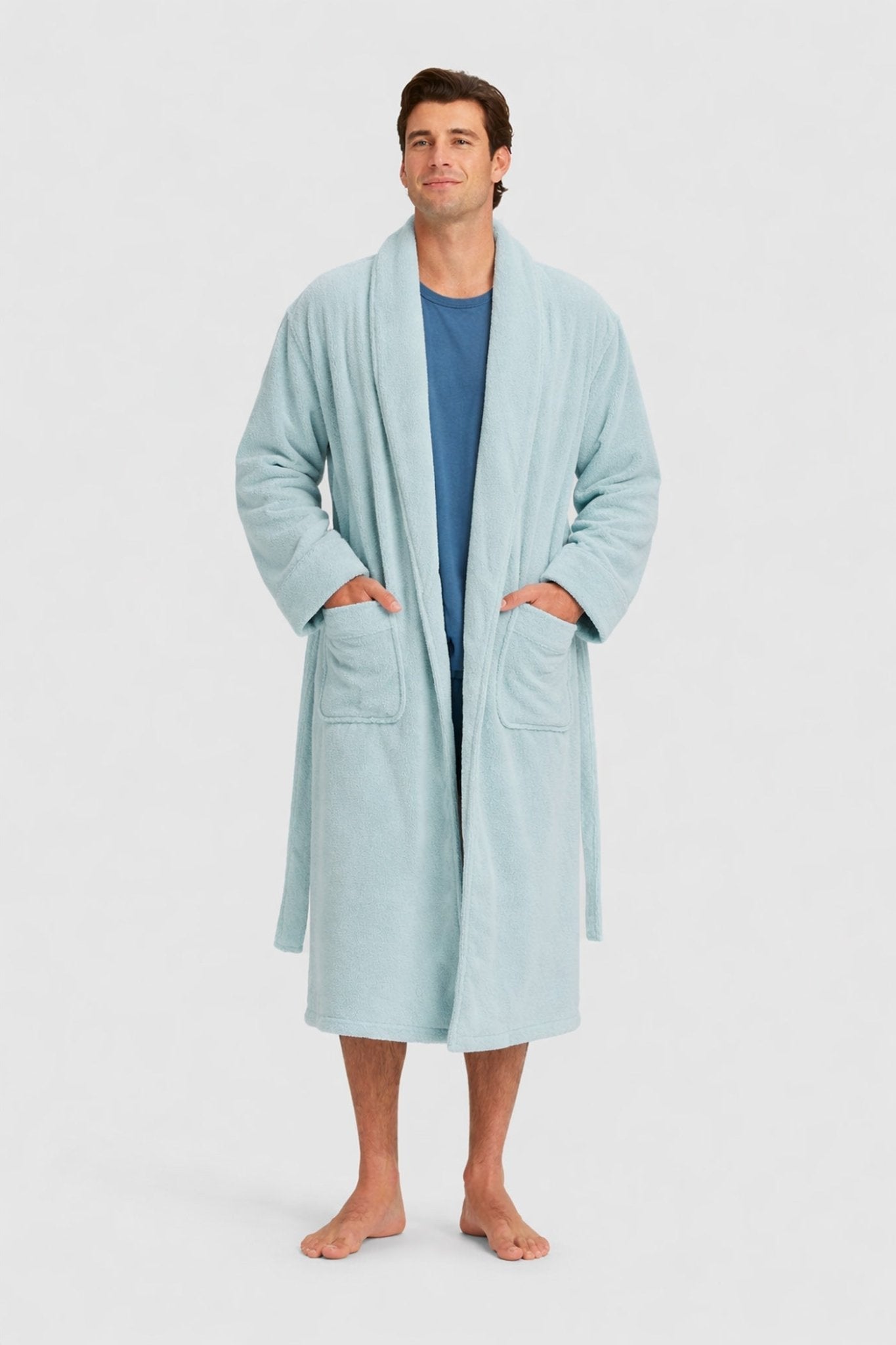 Luxe Bath Robe - Quahog Bay Bedding
