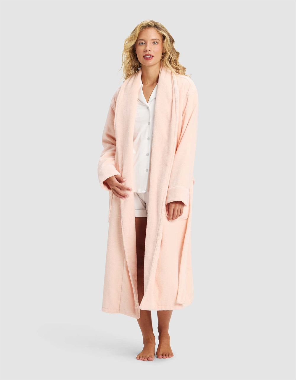 Luxe Bath Robe - Quahog Bay Bedding