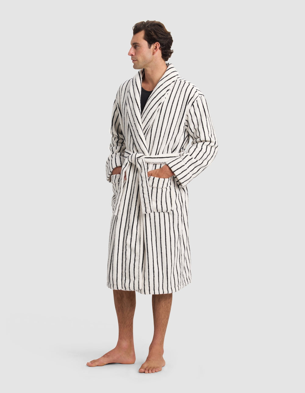 Luxe Bath Robe - Quahog Bay Bedding