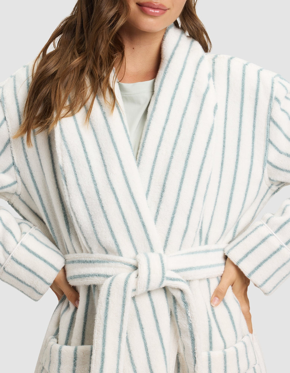 Luxe Bath Robe - Quahog Bay Bedding