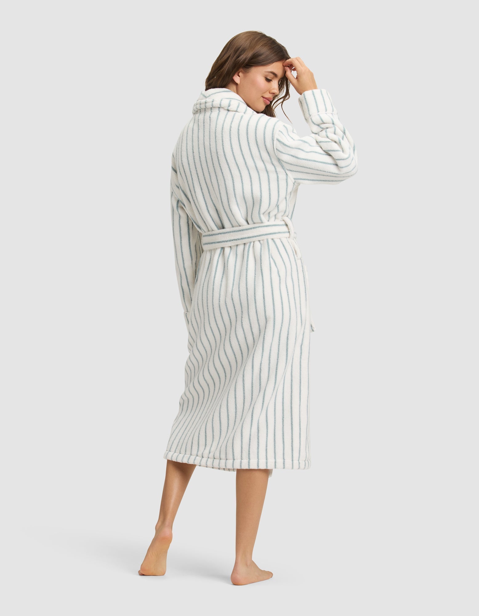 Luxe Bath Robe - Quahog Bay Bedding