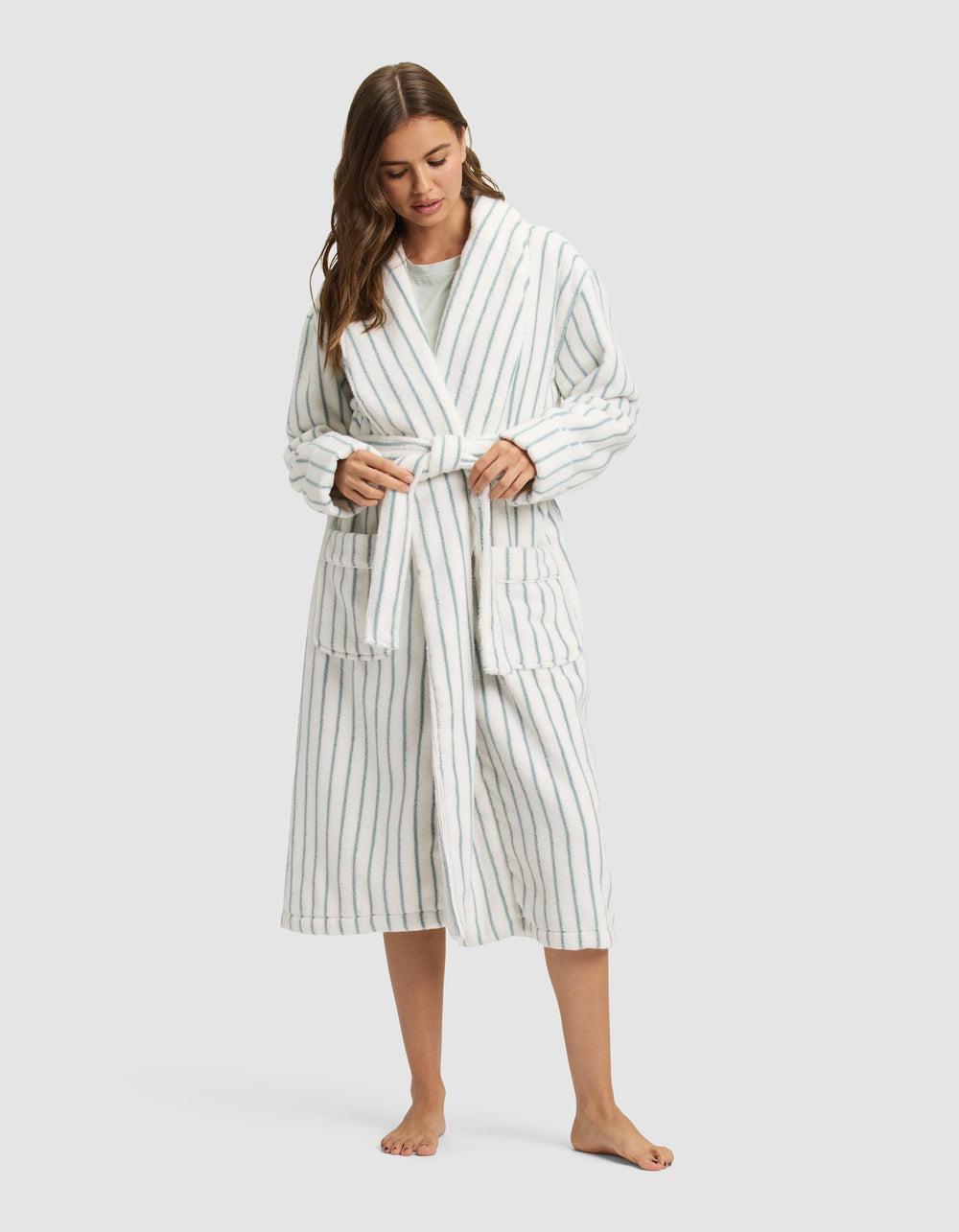 Luxe Bath Robe - Quahog Bay Bedding