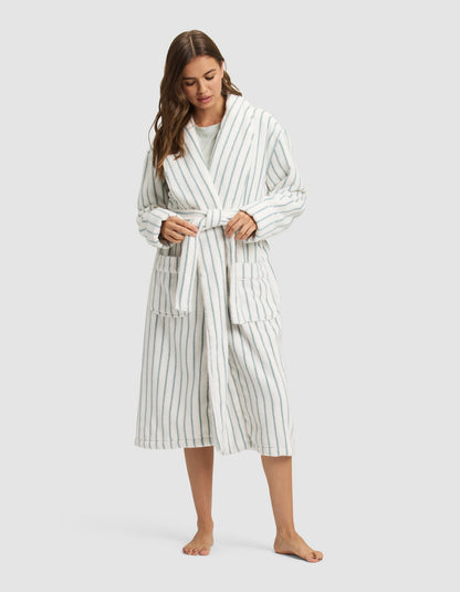 Luxe Bath Robe - Quahog Bay Bedding