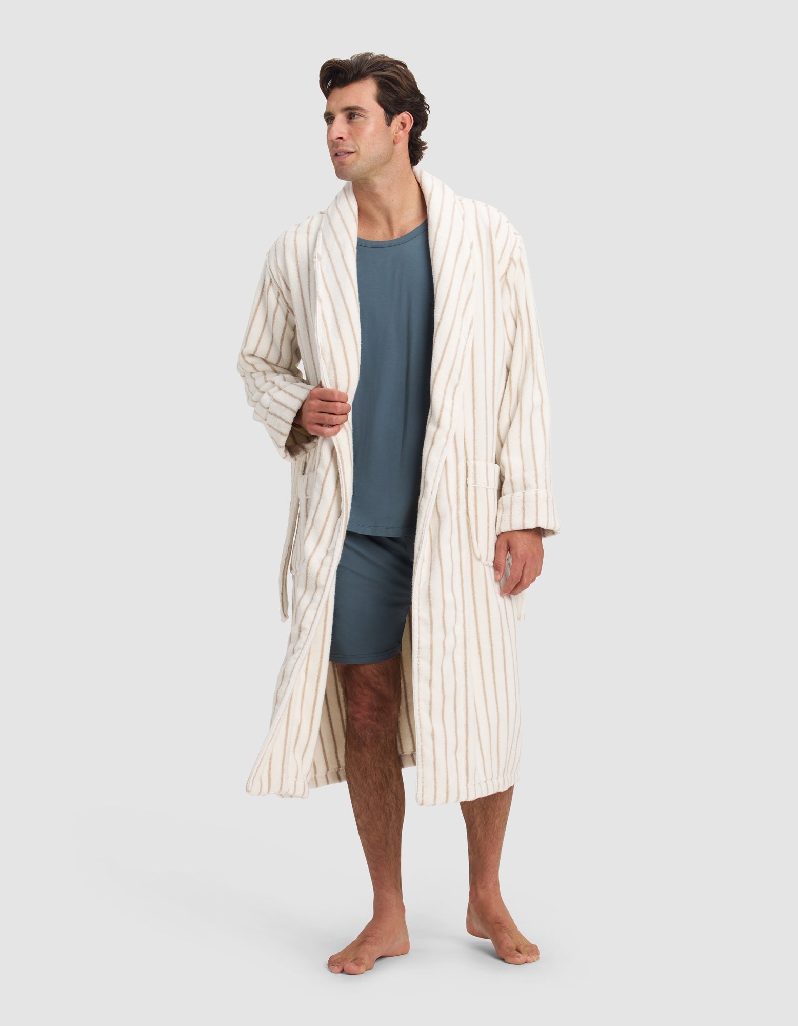 Luxe Bath Robe - Quahog Bay Bedding