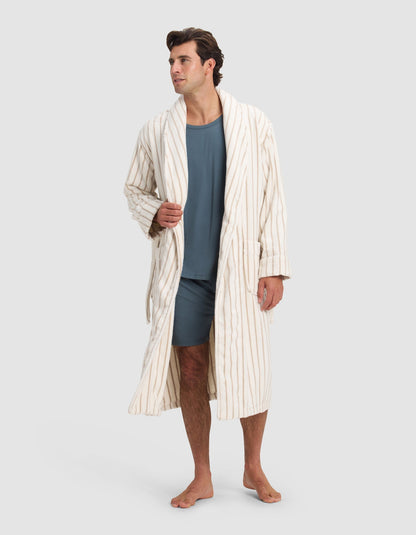Luxe Bath Robe - Quahog Bay Bedding
