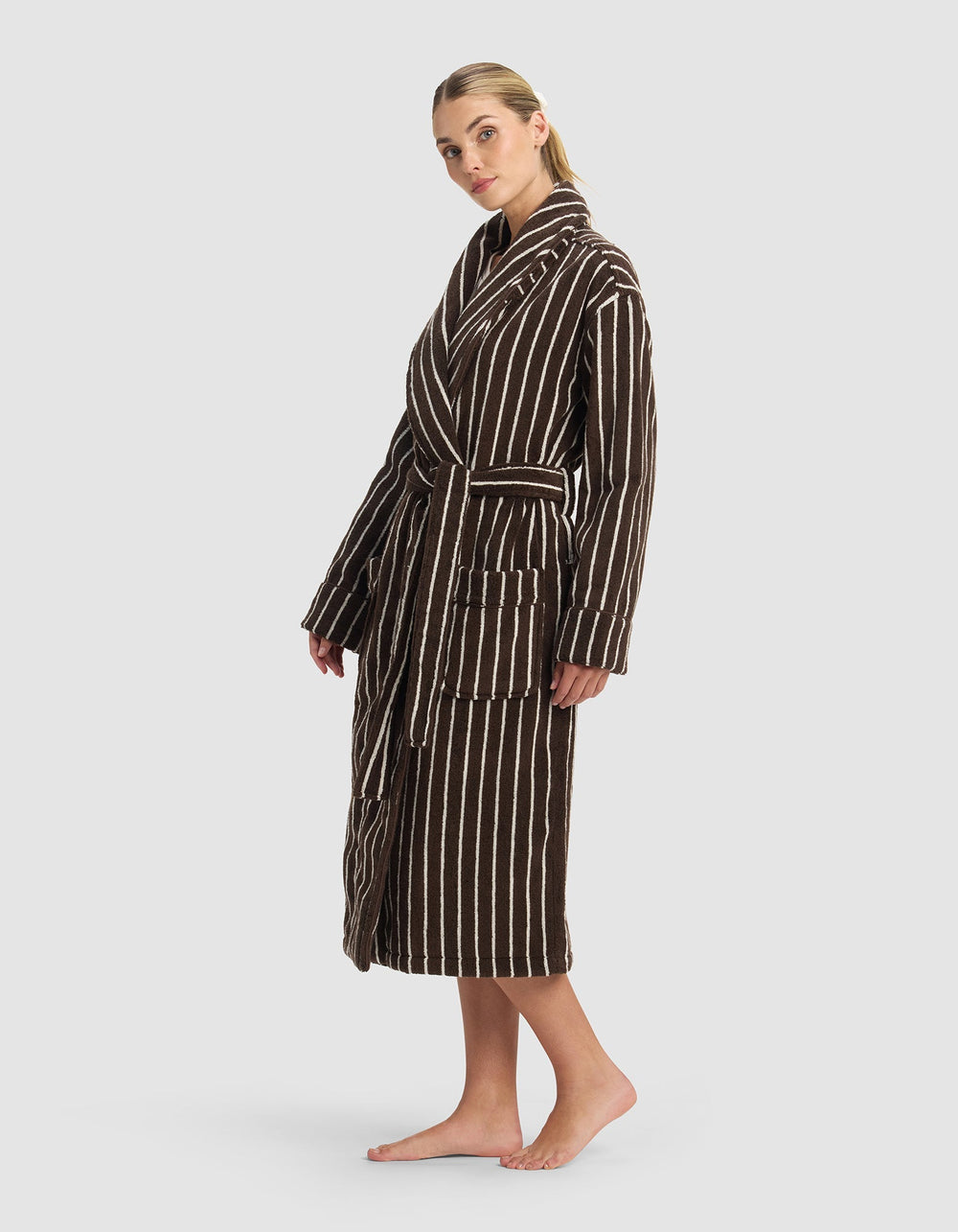 Luxe Bath Robe - Quahog Bay Bedding