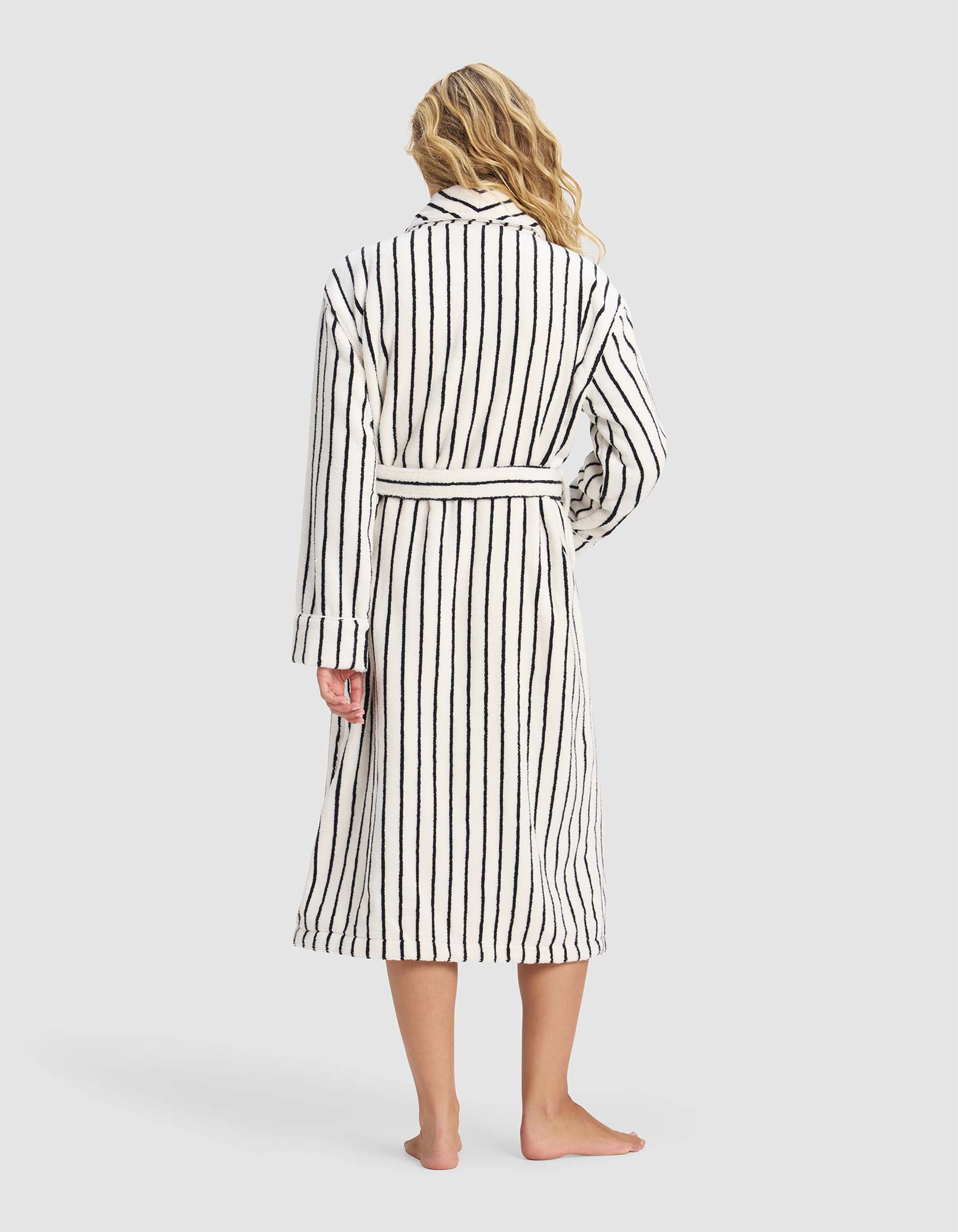 Luxe Bath Robe - Quahog Bay Bedding