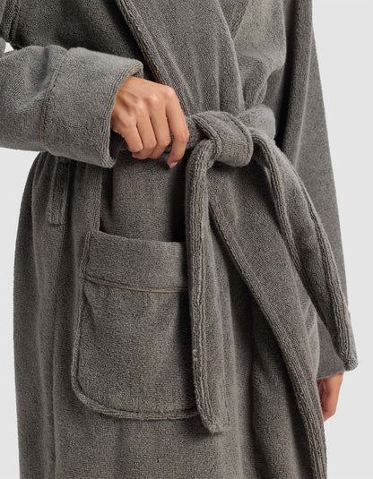 Luxe Bath Robe - Quahog Bay Bedding