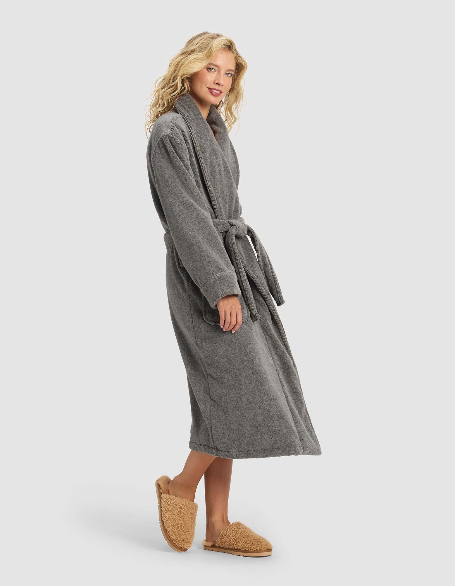 Luxe Bath Robe - Quahog Bay Bedding