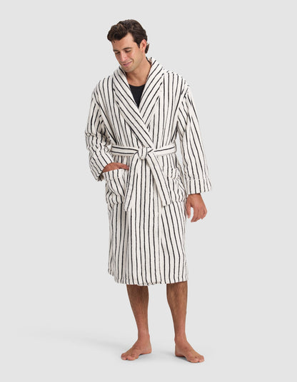 Luxe Bath Robe - Quahog Bay Bedding