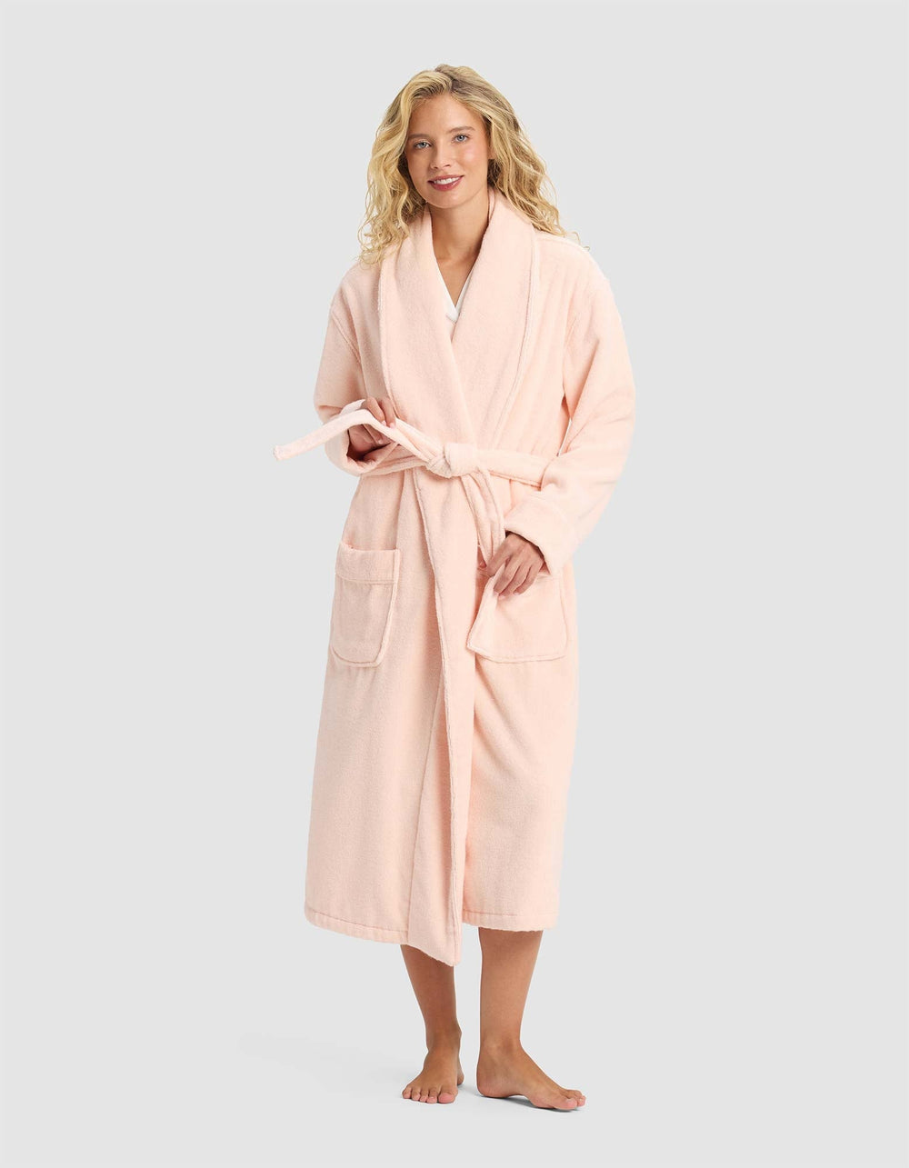 Luxe Bath Robe - Quahog Bay Bedding