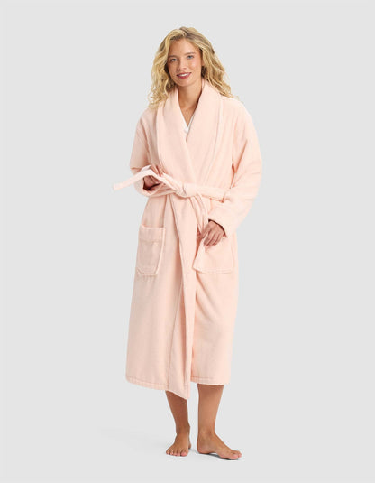 Luxe Bath Robe - Quahog Bay Bedding