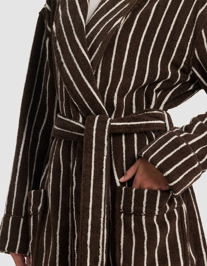 Luxe Bath Robe - Quahog Bay Bedding