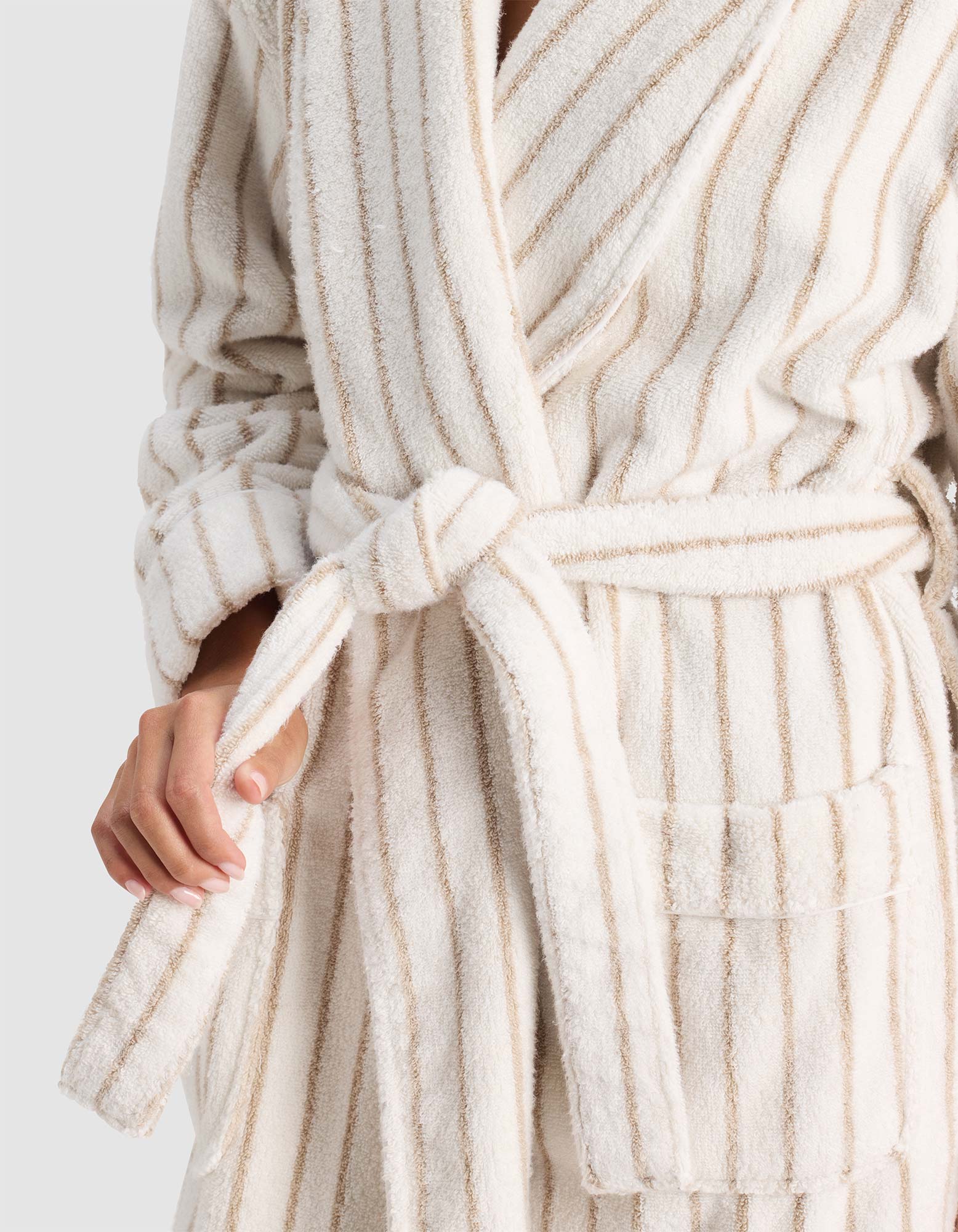 Luxe Bath Robe - Quahog Bay Bedding