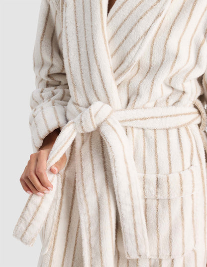 Luxe Bath Robe - Quahog Bay Bedding