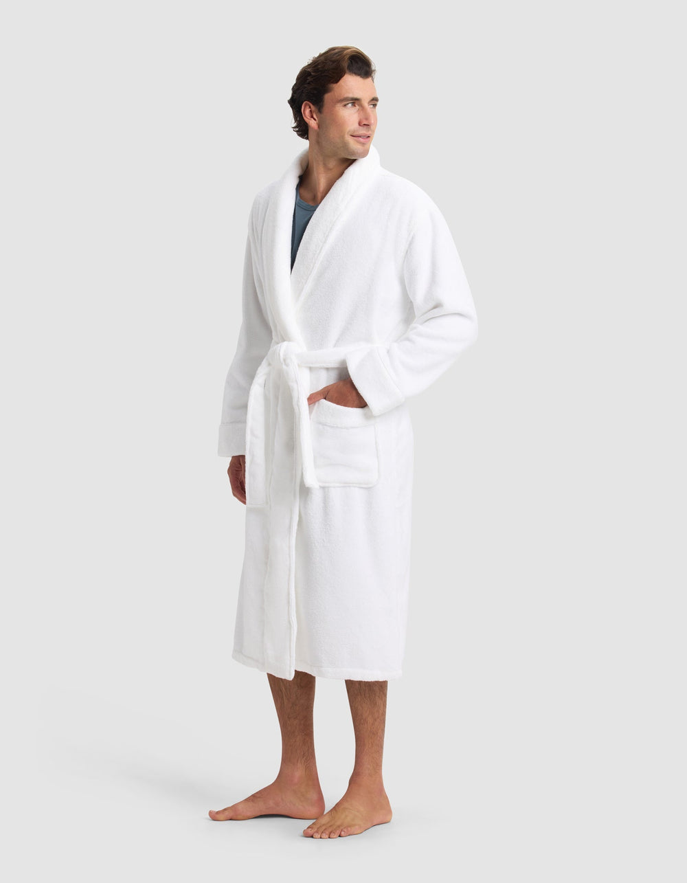 Luxe Bath Robe - Quahog Bay Bedding