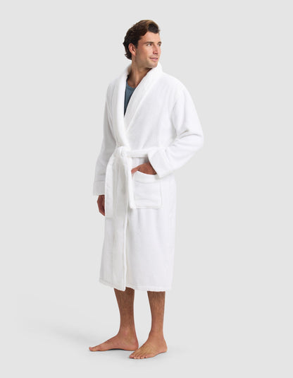 Luxe Bath Robe - Quahog Bay Bedding