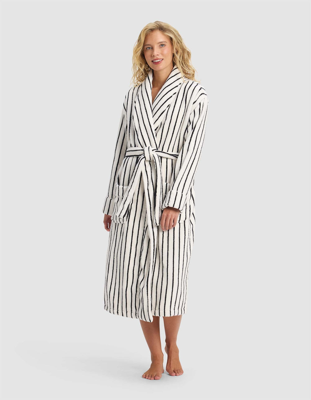 Luxe Bath Robe - Quahog Bay Bedding