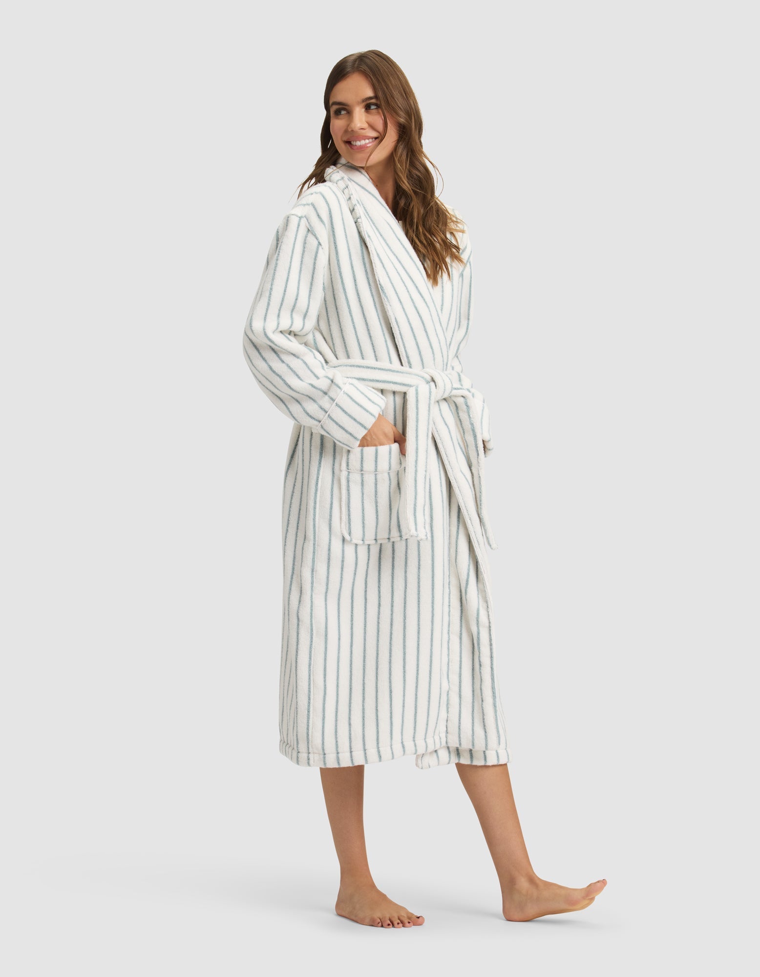 Luxe Bath Robe - Quahog Bay Bedding