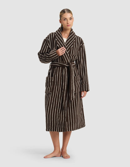 Luxe Bath Robe - Quahog Bay Bedding