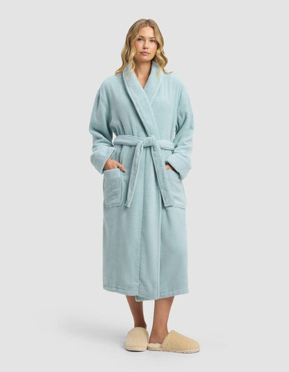 Luxe Bath Robe - Quahog Bay Bedding