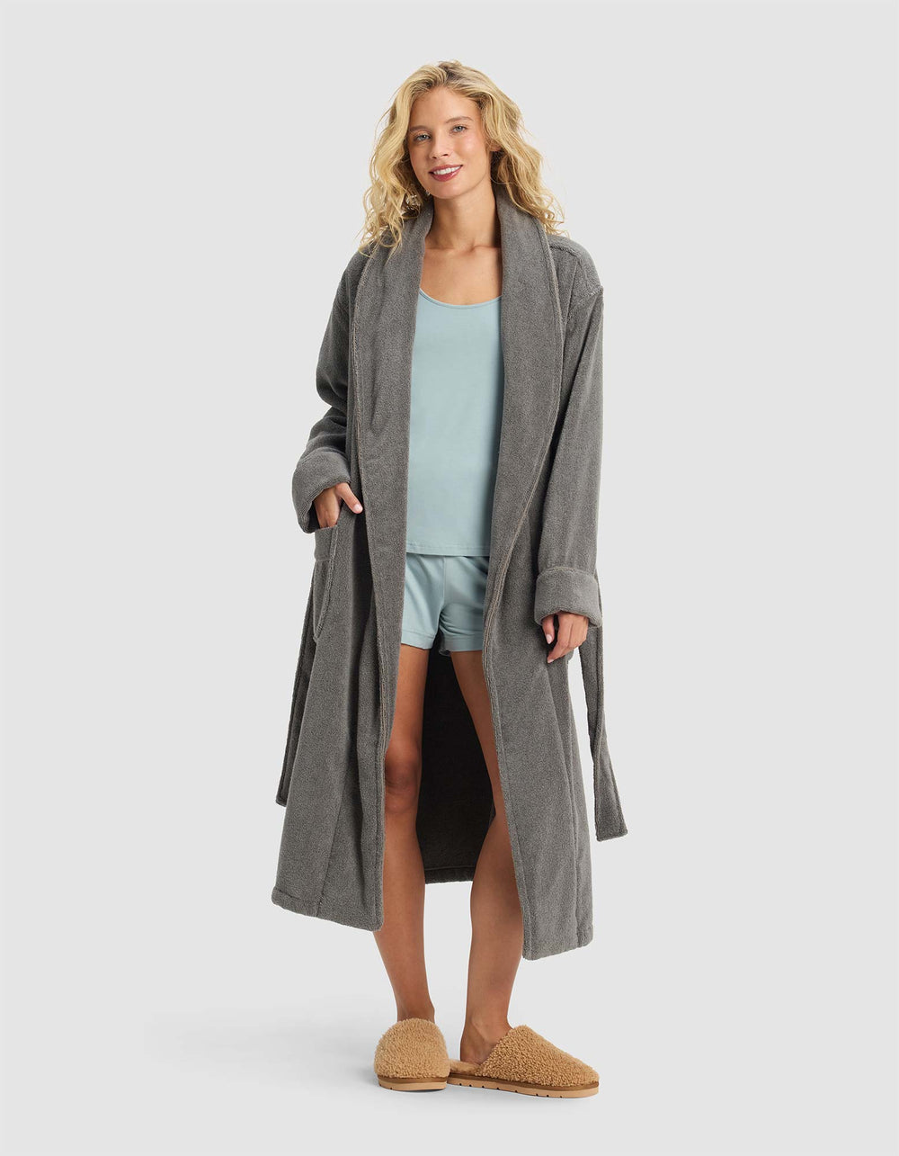 Luxe Bath Robe - Quahog Bay Bedding