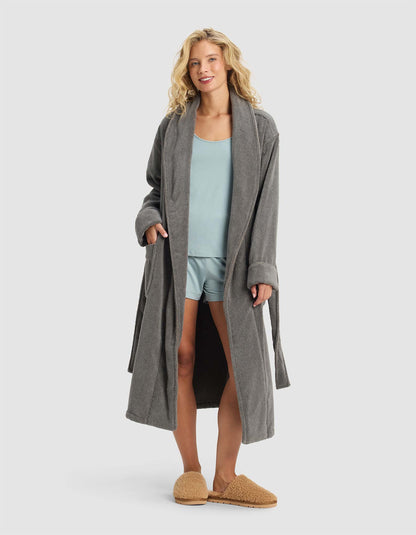 Luxe Bath Robe - Quahog Bay Bedding