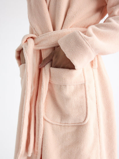 Luxe Bath Robe - Luxurious Bath Robes - Quahog Bay Bedding