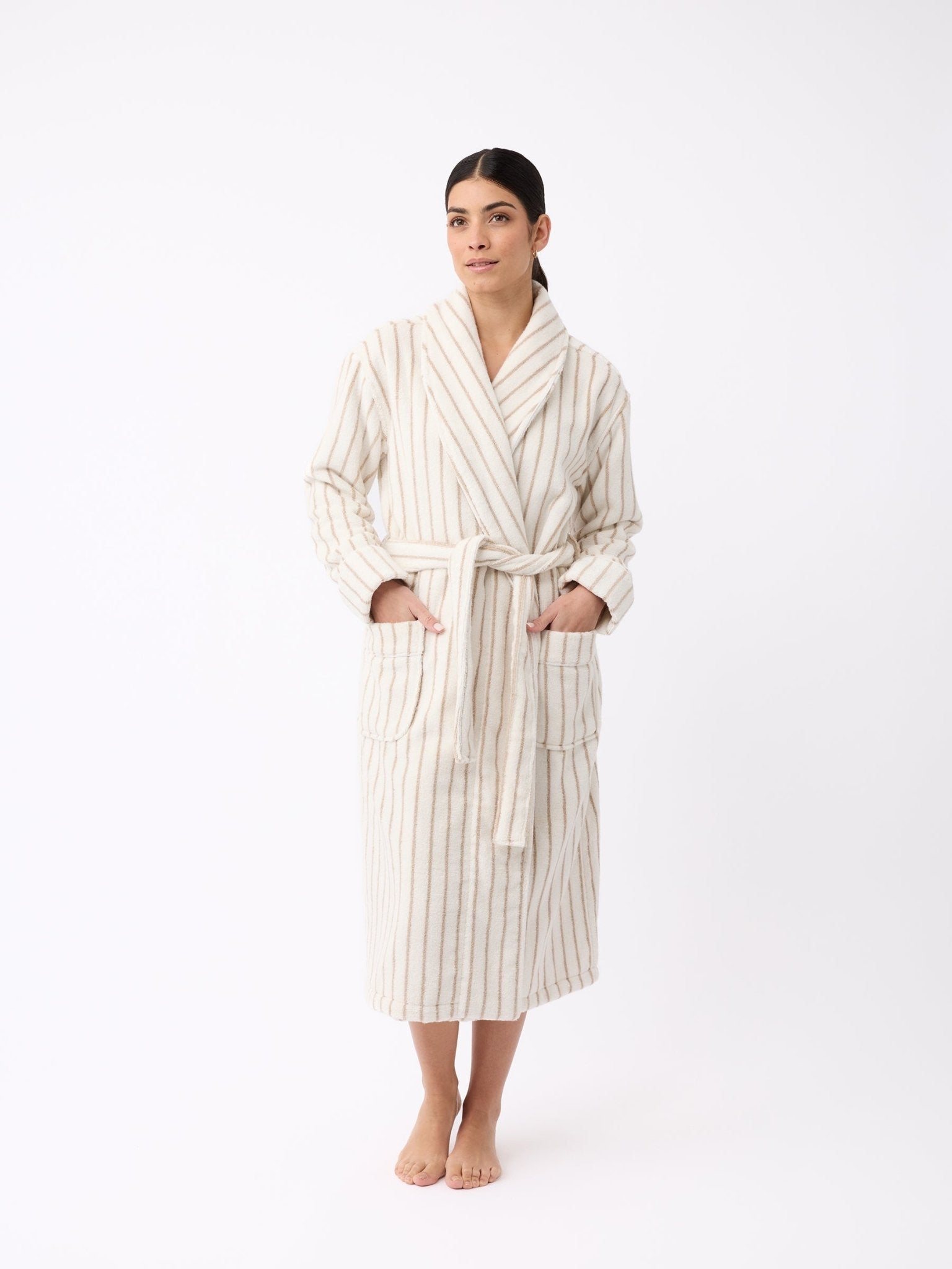 Luxe Bath Robe - Luxurious Bath Robes - Quahog Bay Bedding